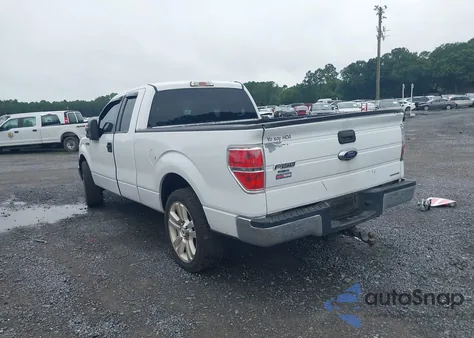 2014 Ford F-150 Xl z USA, uszkodzony, nr VIN 1FTFX1CF8EKG06878
